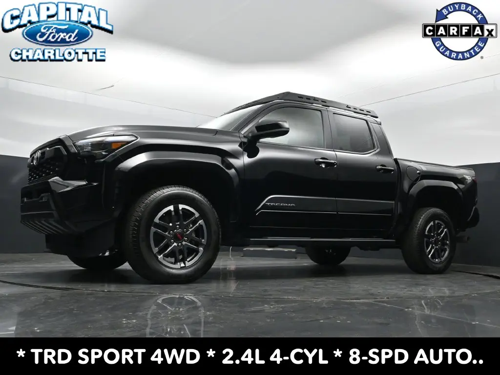 2024 Toyota Tacoma - $40,898