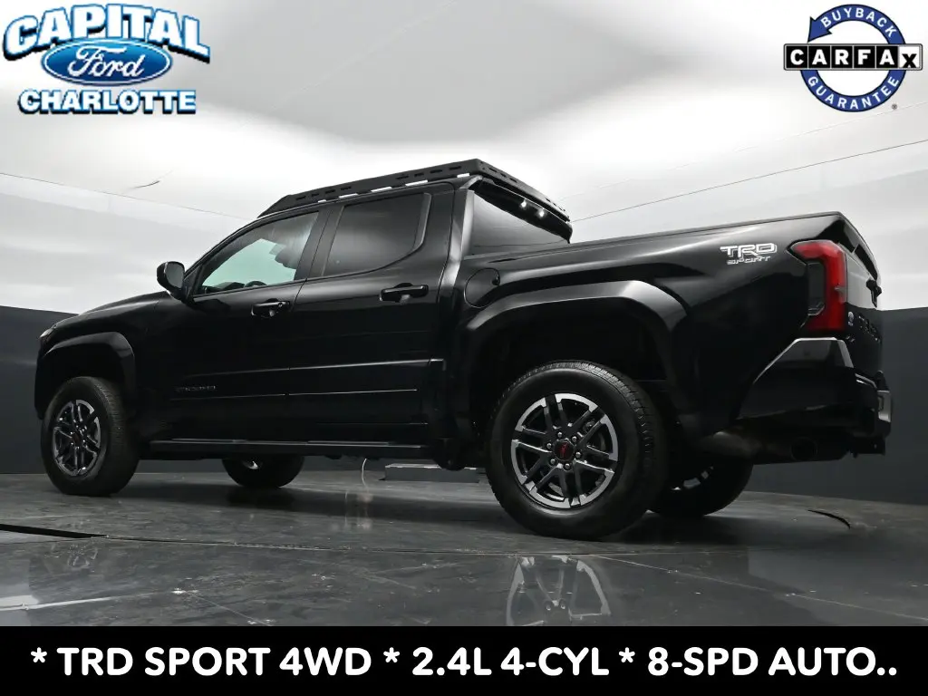 2024 Toyota Tacoma - $40,898
