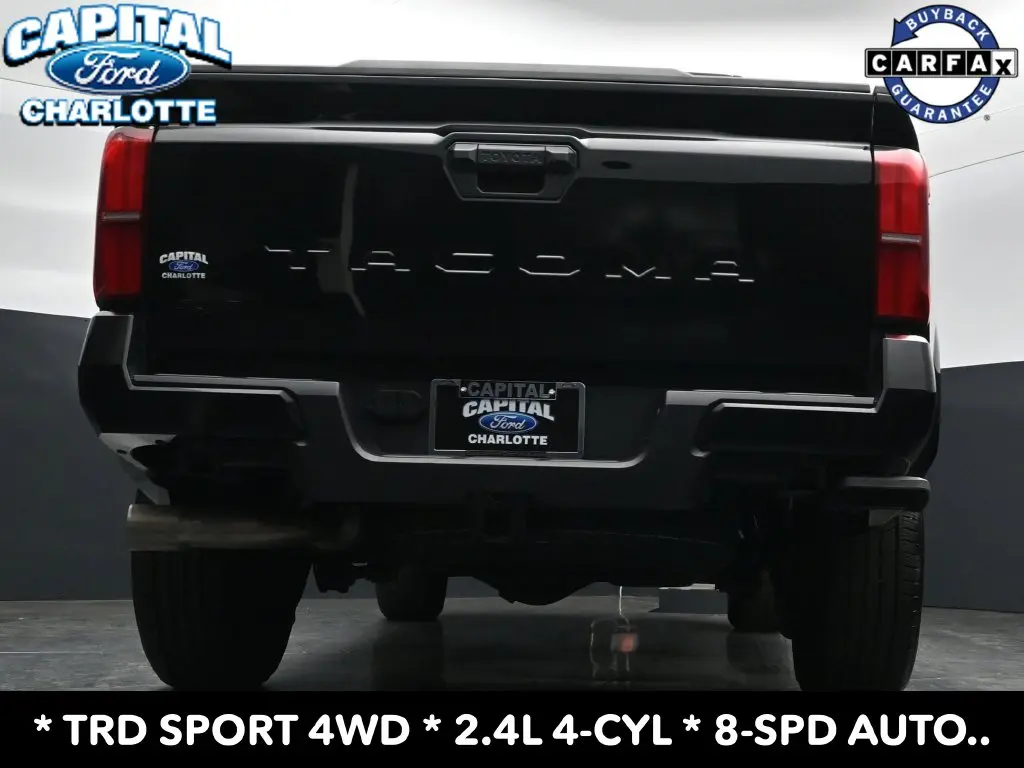 2024 Toyota Tacoma - $40,898