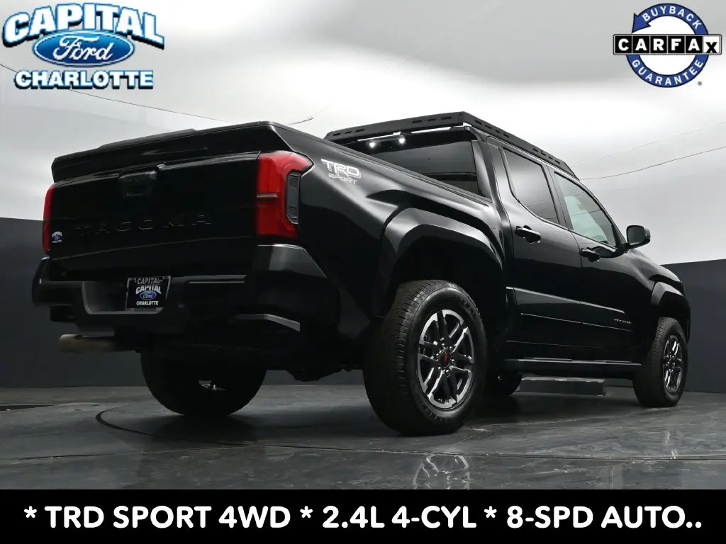 2024 Toyota Tacoma - $40,898