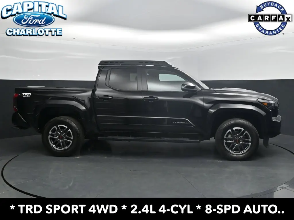 2024 Toyota Tacoma - $40,898