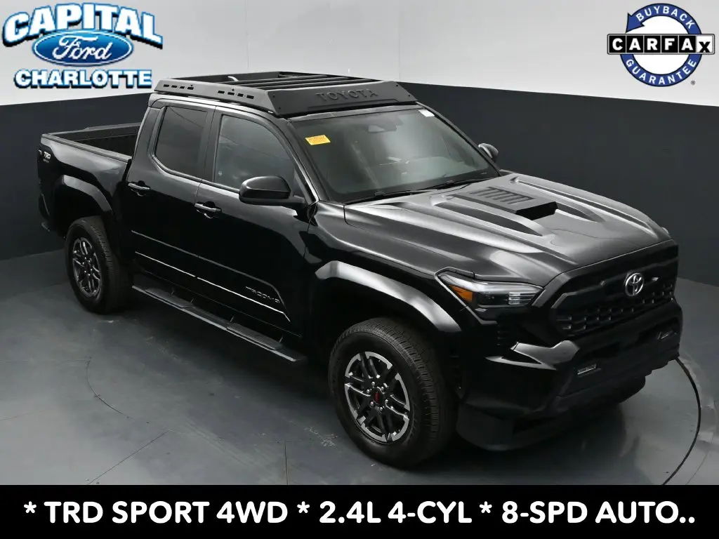 2024 Toyota Tacoma - $40,898