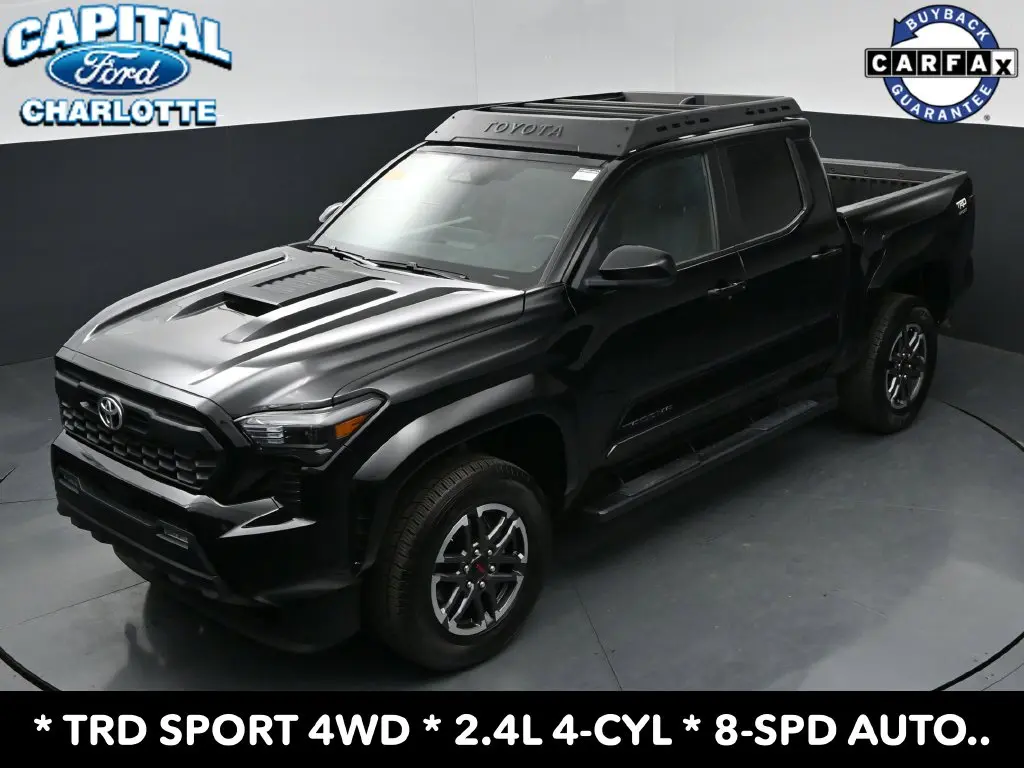 2024 Toyota Tacoma - $40,898