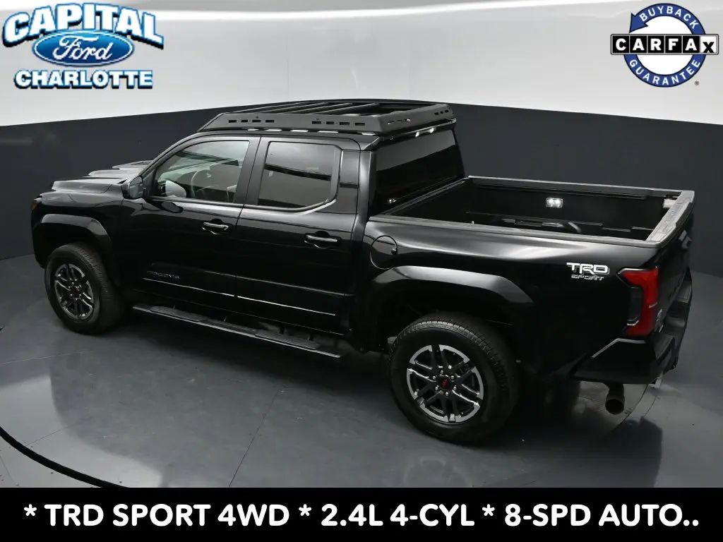2024 Toyota Tacoma - $40,898