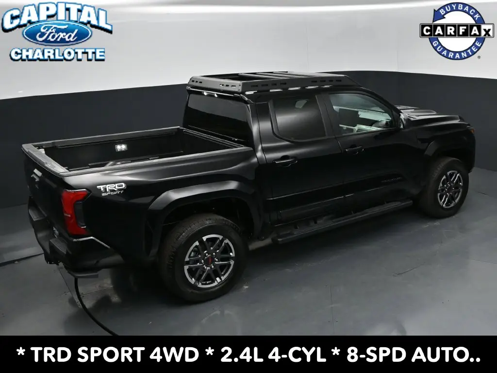 2024 Toyota Tacoma - $40,898