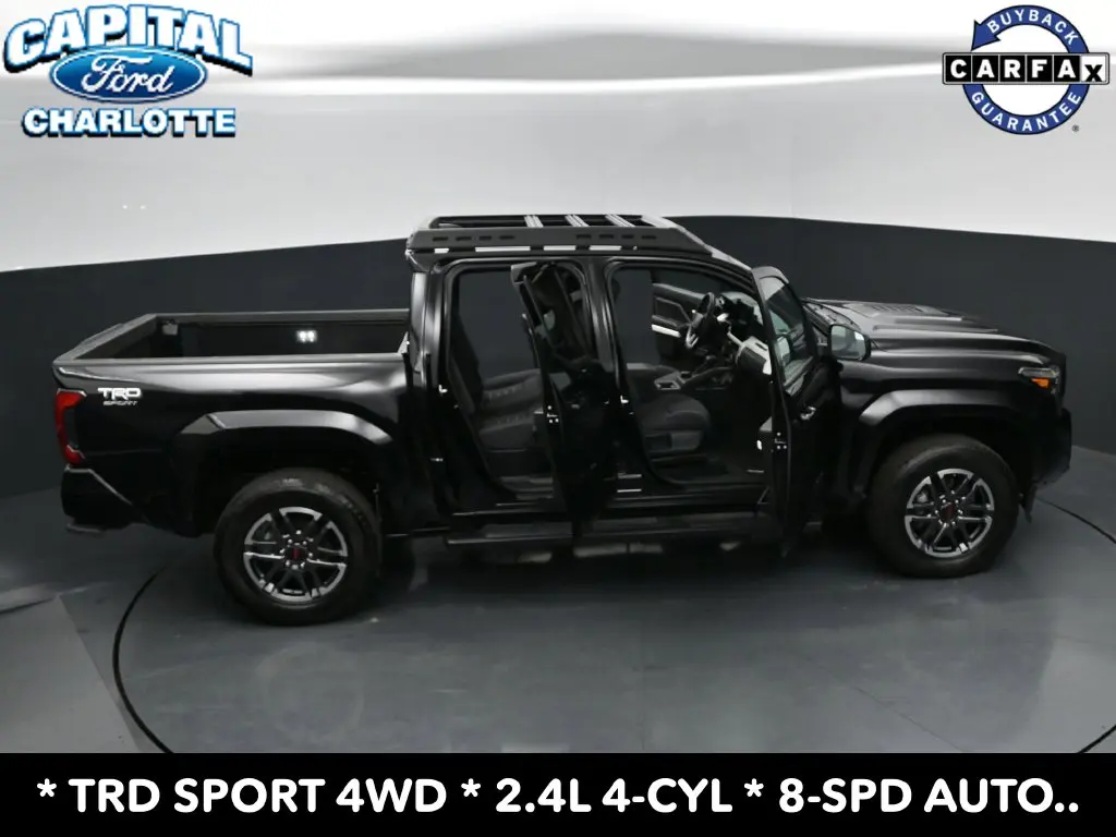 2024 Toyota Tacoma - $40,898