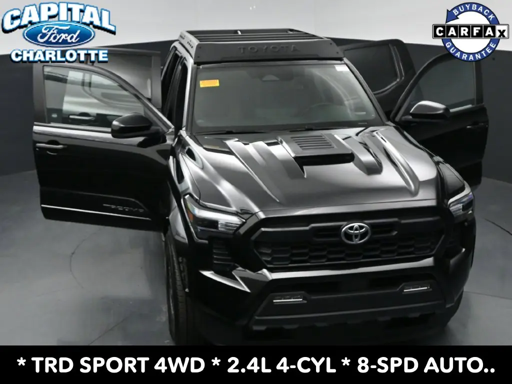 2024 Toyota Tacoma - $40,898