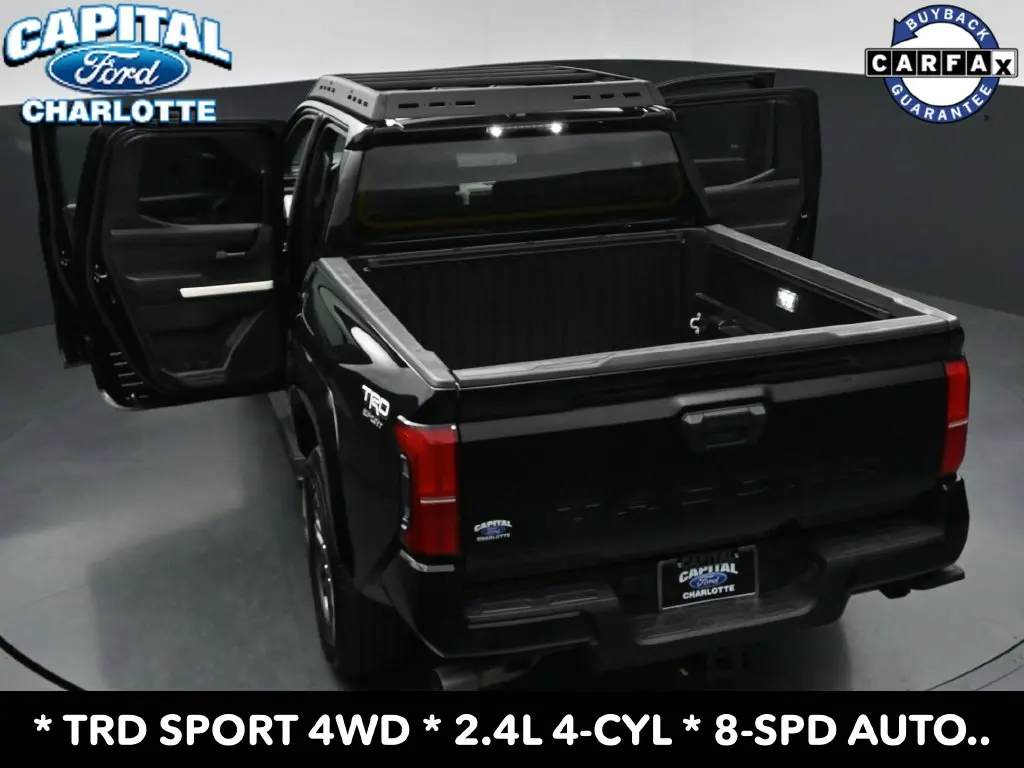2024 Toyota Tacoma - $40,898