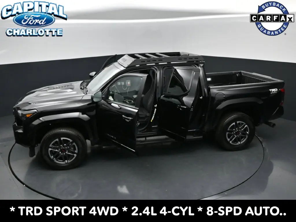 2024 Toyota Tacoma - $40,898