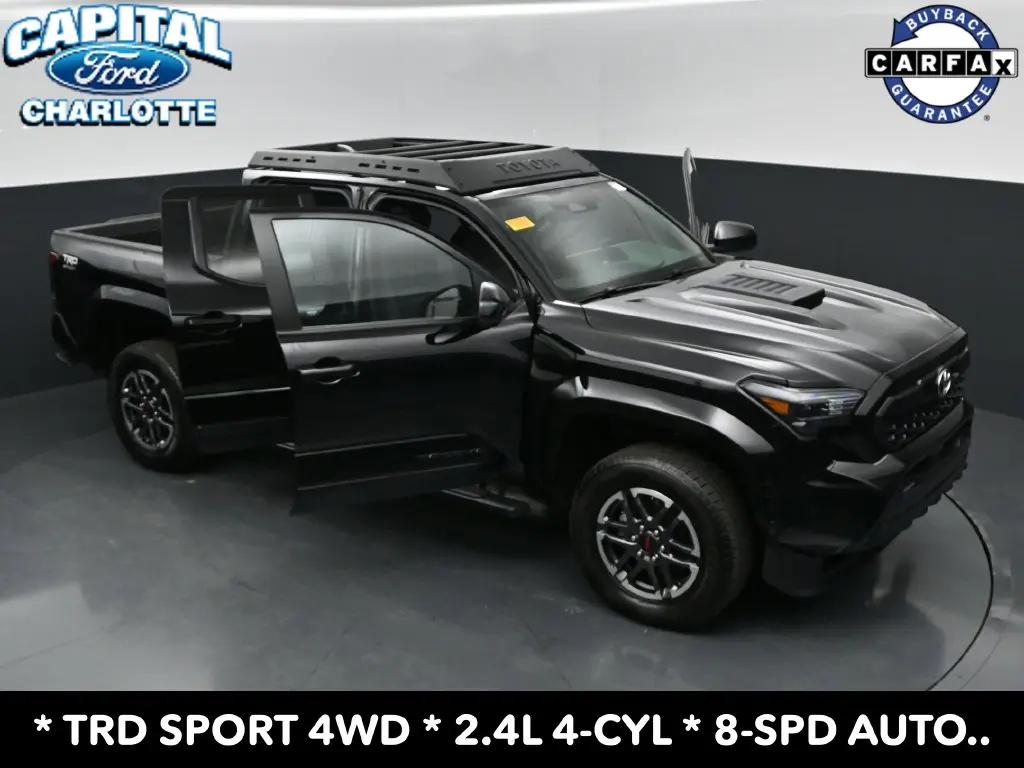 2024 Toyota Tacoma - $40,898