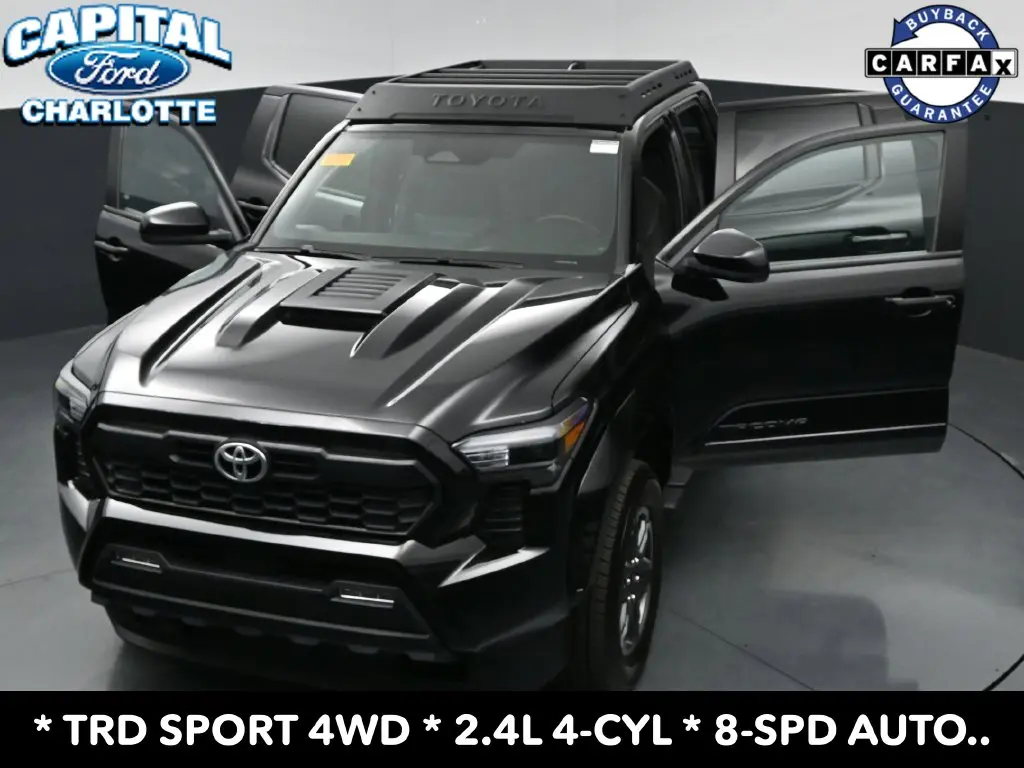 2024 Toyota Tacoma - $40,898