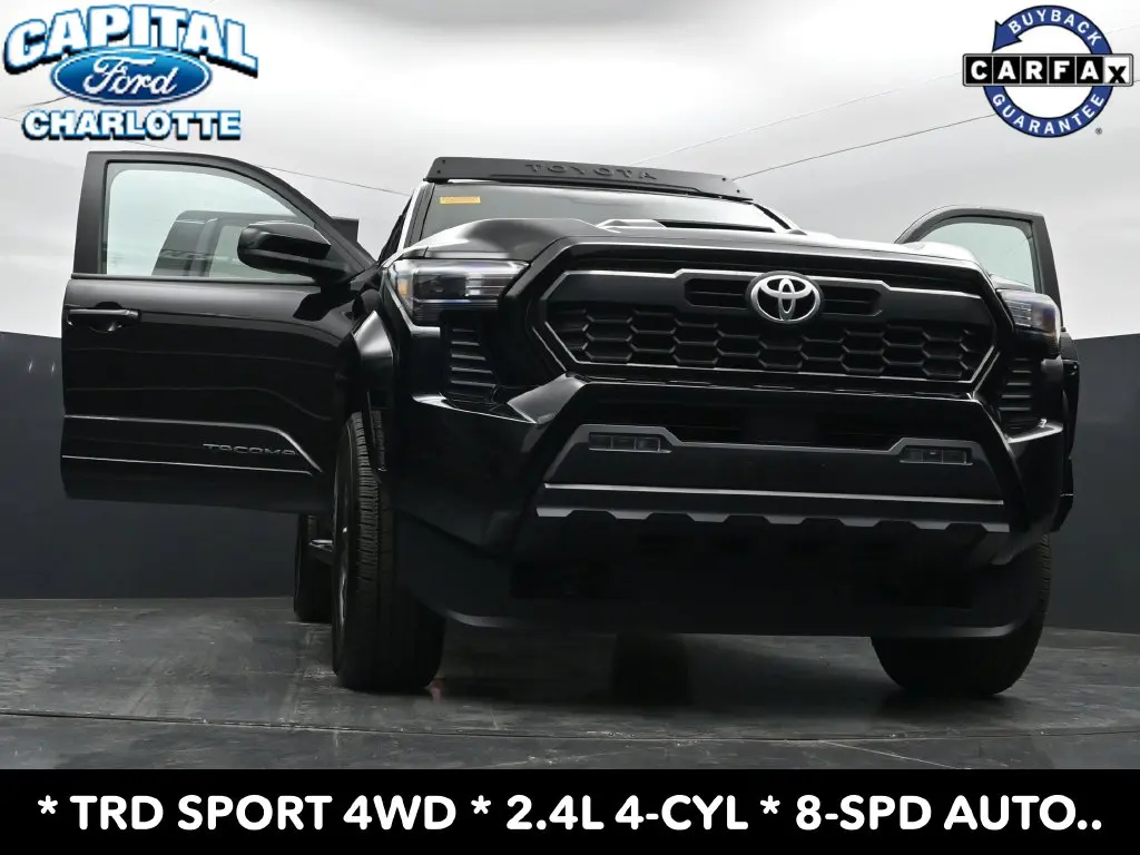 2024 Toyota Tacoma - $40,898