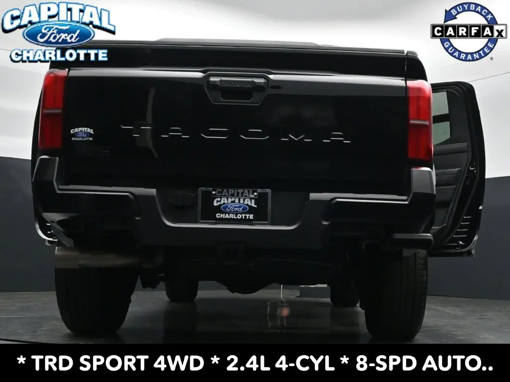2024 Toyota Tacoma - $40,898