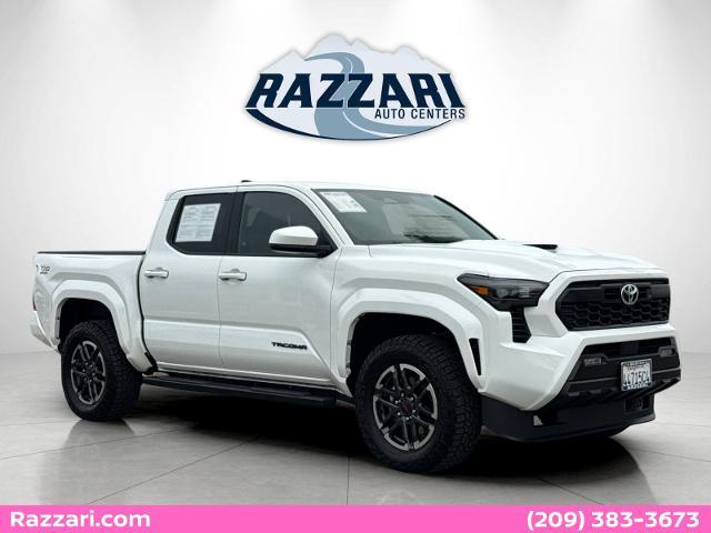 2024 Toyota Tacoma