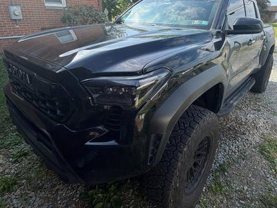 2025 Toyota Tacoma 4X4 SR5 4DR Double Cab 5.0 FT SB