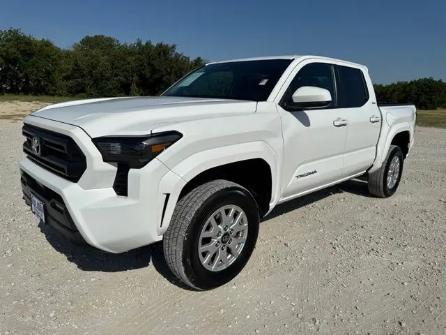 2025 Toyota Tacoma