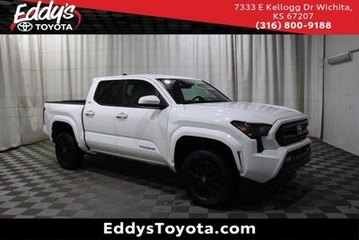 2025 Toyota Tacoma 4X4 SR5 4DR Double Cab 5.0 FT SB