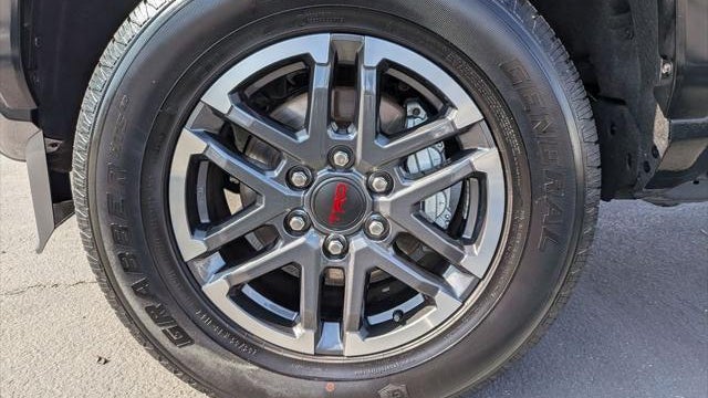 2025 Toyota Tacoma TRD Sport