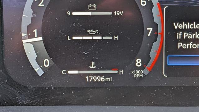 2025 Toyota Tacoma TRD Sport