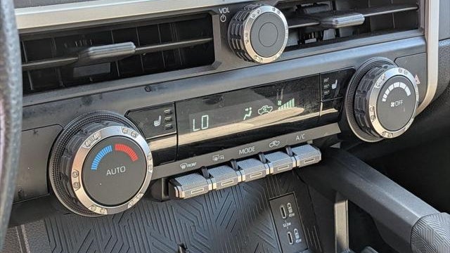 2025 Toyota Tacoma TRD Sport