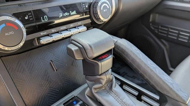 2025 Toyota Tacoma TRD Sport