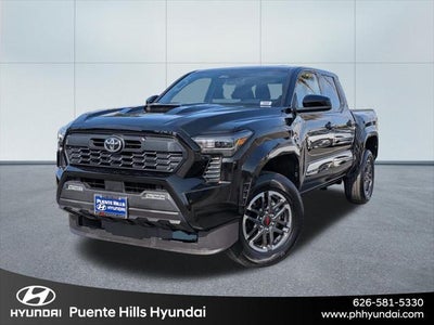 2025 Toyota Tacoma 4X4 TRD Sport 4DR Double Cab 5.0 FT SB 8A