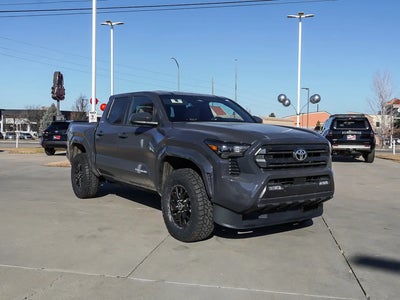2025 Toyota Tacoma 4X4 SR5 4DR Double Cab 6.1 FT LB