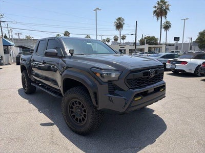 Photo of a 2025 Toyota Tacoma 4X4 SR5 4DR Double Cab 5.0 FT SB for sale