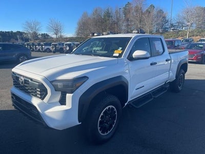 Photo of a 2025 Toyota Tacoma 4X4 SR5 4DR Double Cab 5.0 FT SB for sale