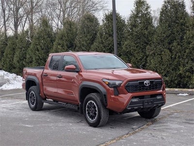 Photo of a 2025 Toyota Tacoma 4X4 Limited 4DR Double Cab 5.0 FT SB for sale
