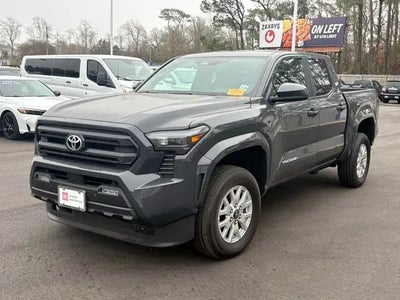 Photo of a 2025 Toyota Tacoma 4X4 SR5 4DR Double Cab 5.0 FT SB for sale