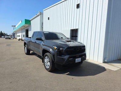 Photo of a 2025 Toyota Tacoma 4X4 SR5 4DR Double Cab 6.1 FT LB for sale