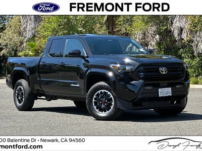 Photo of a 2025 Toyota Tacoma 4X4 TRD Sport 4DR Double Cab 5.0 FT SB 8A for sale