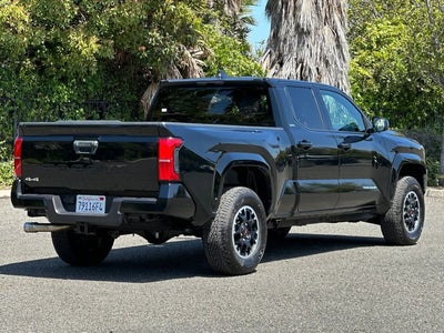 Photo of a 2025 Toyota Tacoma 4X4 TRD Sport 4DR Double Cab 5.0 FT SB 8A for sale