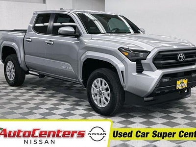 Photo of a 2025 Toyota Tacoma 4X4 SR5 4DR Double Cab 6.1 FT LB for sale