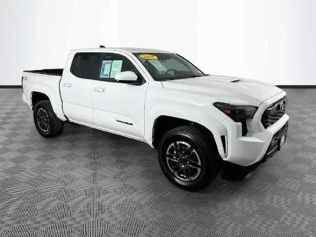 2025 Toyota Tacoma