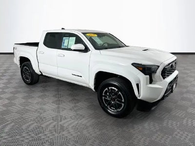 2025 Toyota Tacoma 4X4 TRD Sport 4DR Double Cab 6.1 FT LB