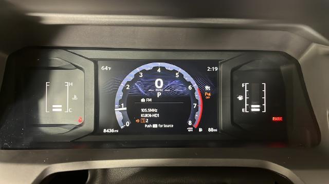 2025 Toyota Tacoma - $37,795
