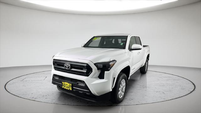 2025 Toyota Tacoma