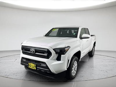 2025 Toyota Tacoma 4X4 SR5 4DR Double Cab 5.0 FT SB