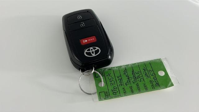 2025 Toyota Tacoma - $37,795