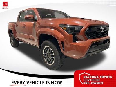 Photo of a 2025 Toyota Tacoma 4X4 TRD Sport 4DR Double Cab 6.1 FT LB for sale