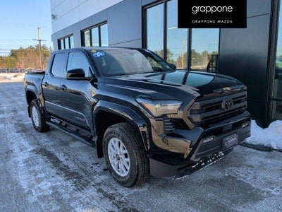 2025 Toyota Tacoma 4X4 TRD Sport 4DR Double Cab 5.0 FT SB 8A