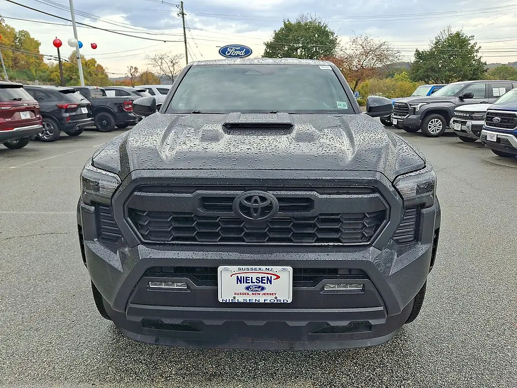 2025 Toyota Tacoma - $42,995