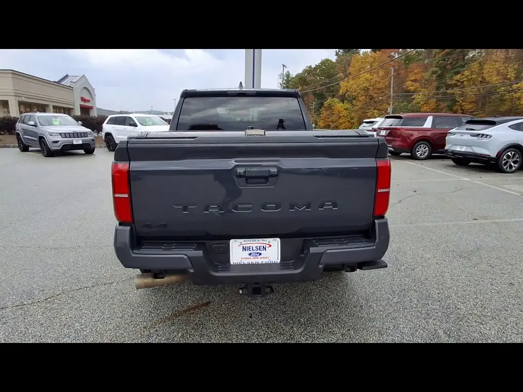 2025 Toyota Tacoma - $42,995