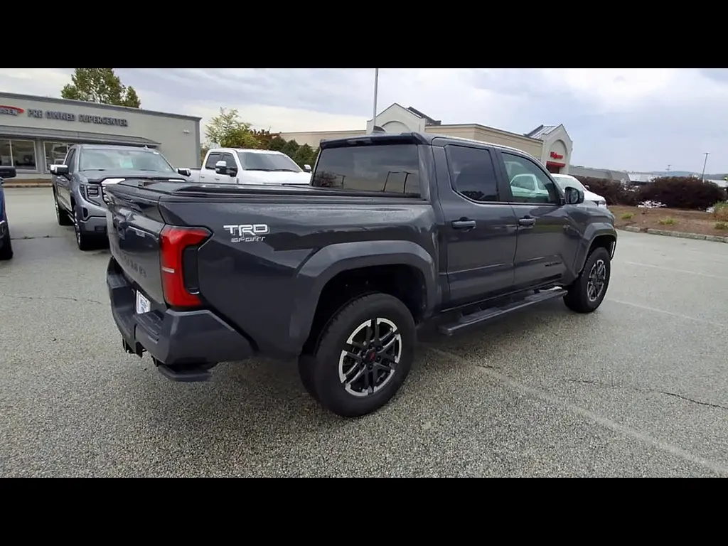 2025 Toyota Tacoma - $42,995