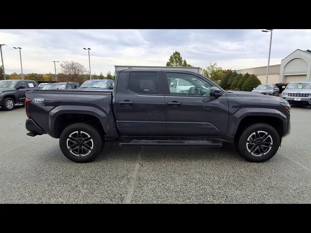 2025 Toyota Tacoma - $42,995