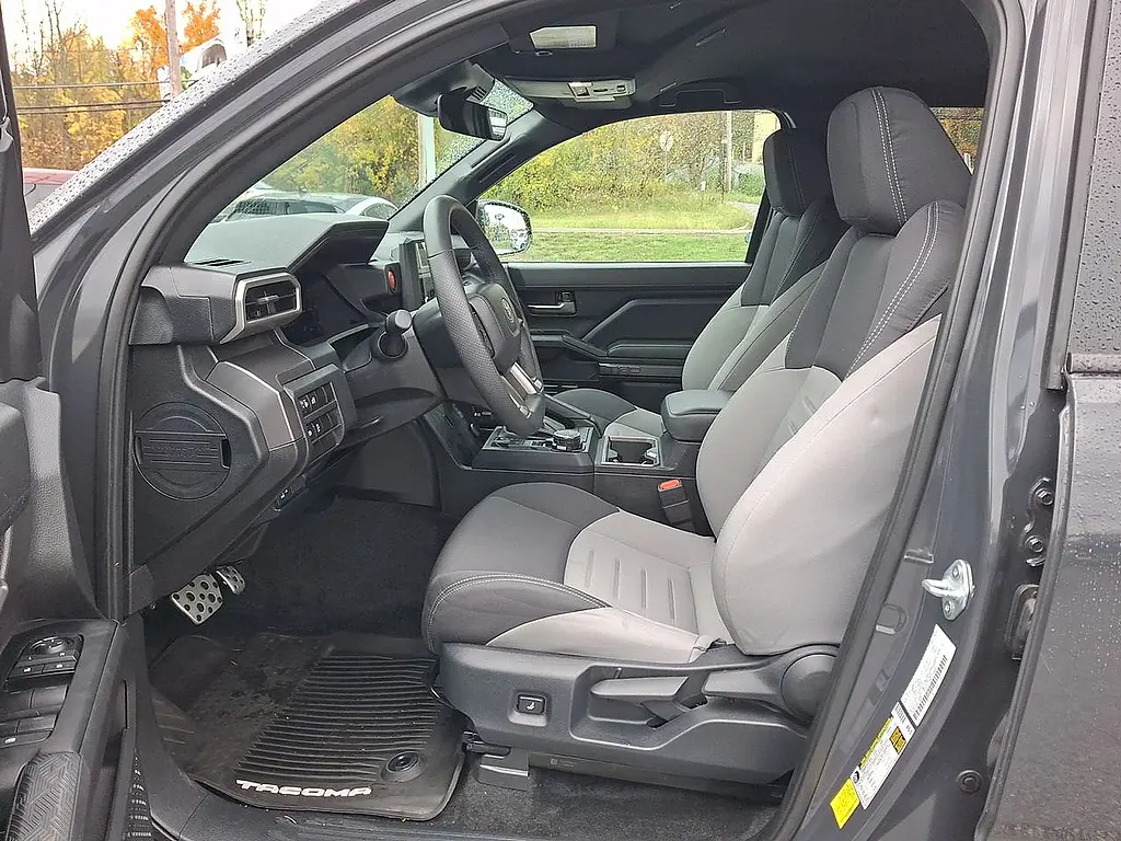 2025 Toyota Tacoma - $42,995