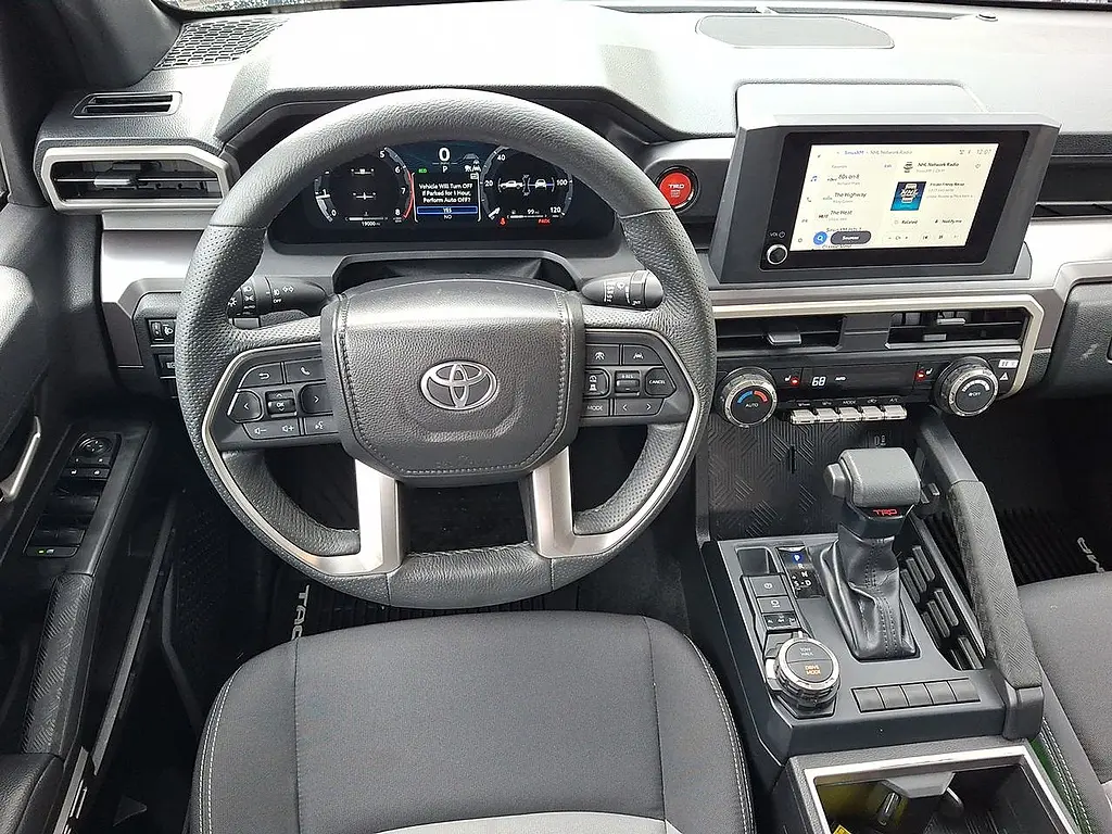 2025 Toyota Tacoma - $42,995