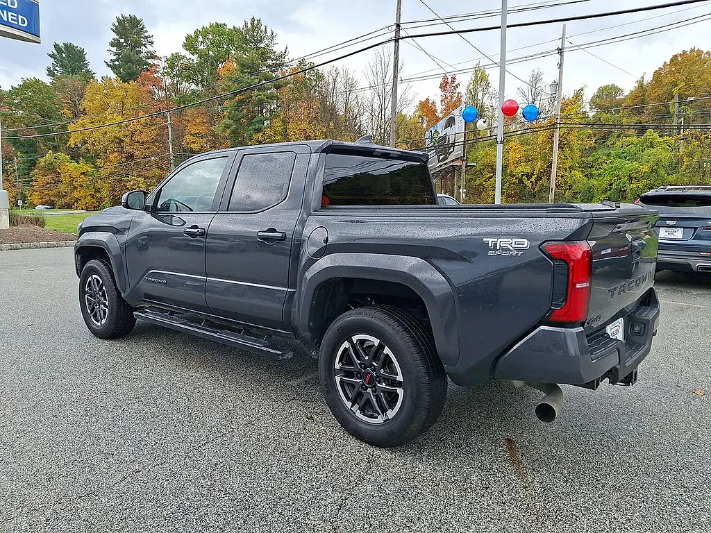 2025 Toyota Tacoma - $42,995